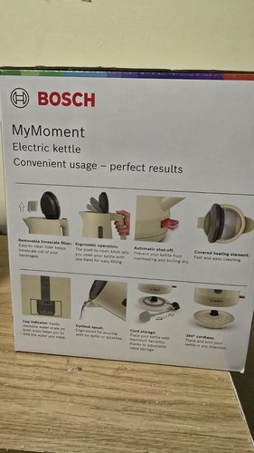 Bosch kettle 7 - kettle, 1.7