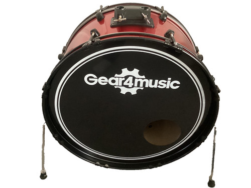 Bass drum 10 - drum, /10”