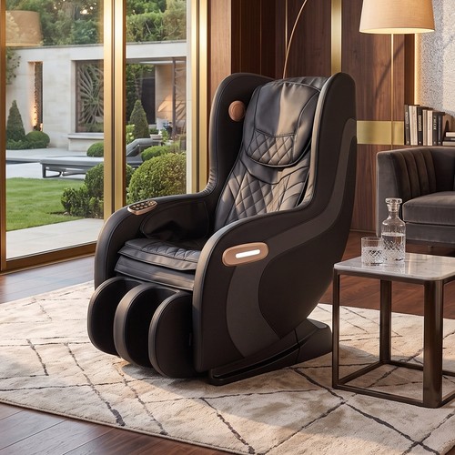 Luxe black zero - black,