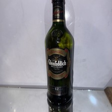 1991-96 Bottle Glenfiddich