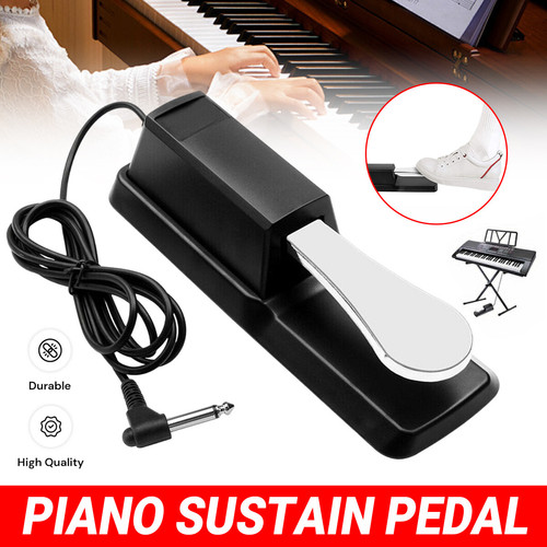 Piano damper sustain pedal - piano,