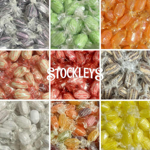 Assorted flavours sugar free - assorted,