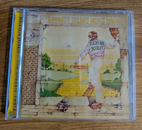 Elton john goodbye yellow - elton,