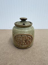 Vintage Tremar Cornish Pottery