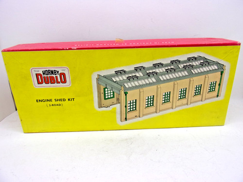 Hornby dublo 5005 engine - dublo,