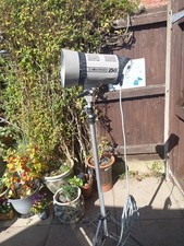 photography light Elinchrom 250 Professional studio Flash lamp