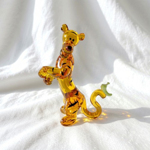 Swarovski disney tigger - swarovski,