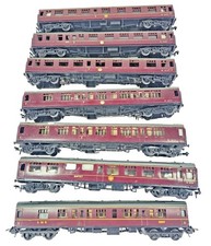 Rake of 7 Lima Trix OO Gauge