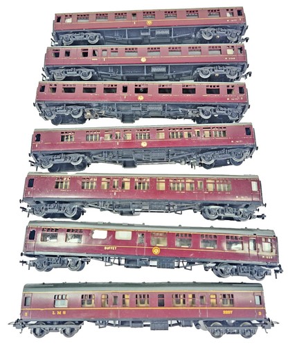 Rake lima trix oo gauge - rake, of