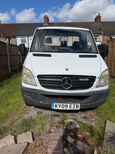 Mercedes Sprinter 2009 Diesel