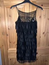 Beautiful Flapper Style Black