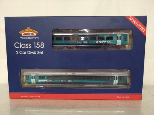 Bachmann 511asf class 158 - bachmann, 31-511asf