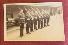 GROUP OF 8 ROYAL MARINE LIGHT
