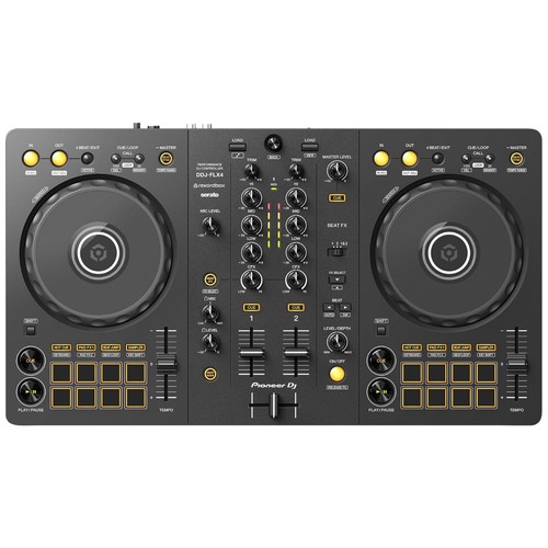 Pioneer ddj flx4 - pioneer, ddj-flx4