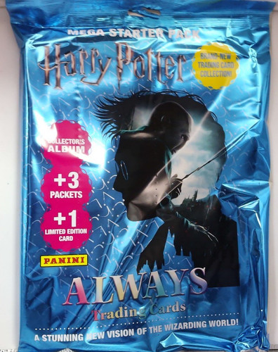 Panini harry potter - panini, always
