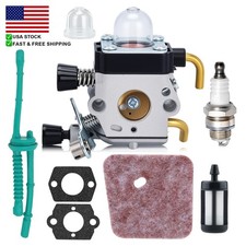 Carburetor For Stihl HS45 FS55