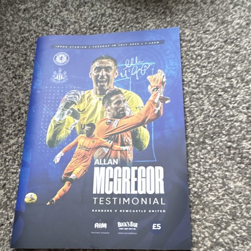 Allan mcgregor testimonial - allan,