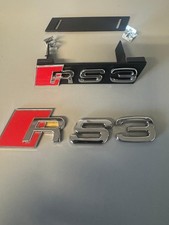 SH747 - AUDI RS3 FRONT GRILLE