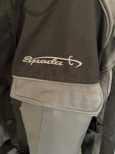 Brand new motorcycle jacket - brand,
