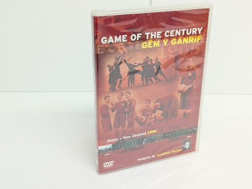 Game the century wales v - century,