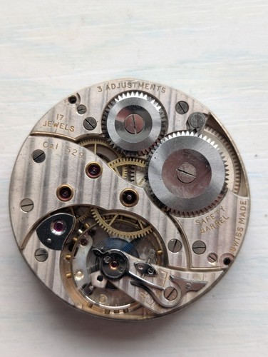Vintage cortebert cal 529 - cortebert, cal.529