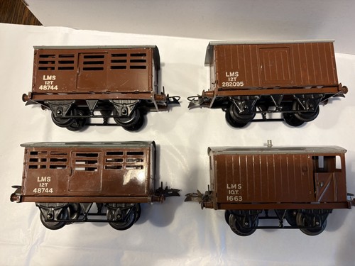 Hornby gauge lms cattle - -,