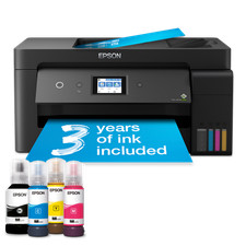 Epson EcoTank ET-15000 Ink Tank A3+ Ultra-fast Printer speeds - Wi-Fi - Low cost