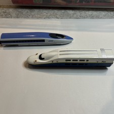 Model Japanese Shinkansen JR500 West Japan And E4 Series Double Decker