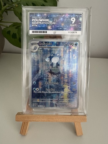 Poliwhirl pokémon tcg - pokémon, scarlet