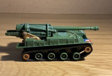 Matchbox battle kings - -, 155mm