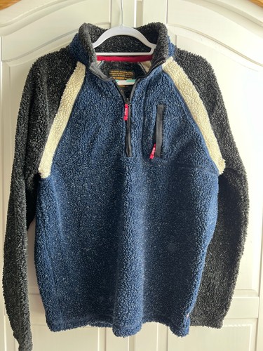 Fat face mens jacket - face, medium