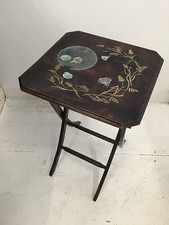 Antique Small Wooden Folding