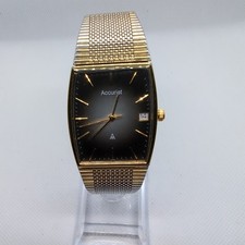 Vintage Accurist Men’s Watch