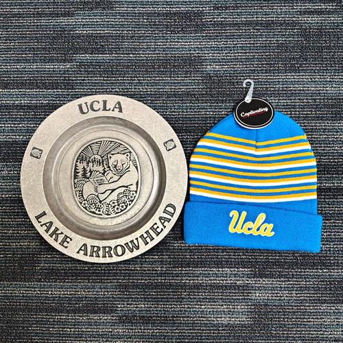 Ucla bruins beanie - bruins, lake