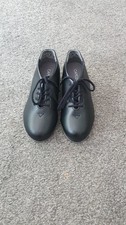 New Capezio Black Tap Shoes