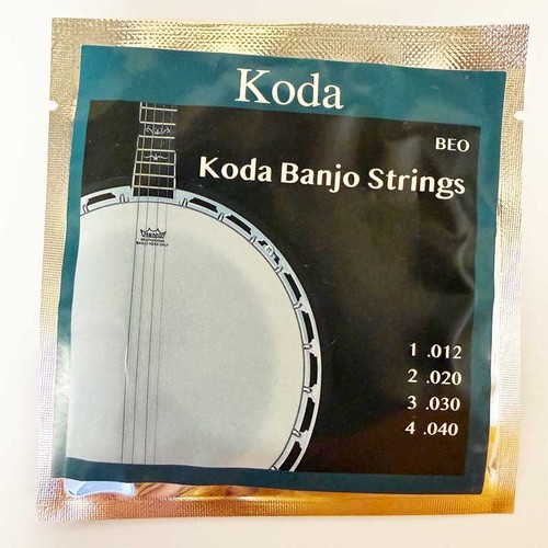 Banjo strings set tenor - strings,