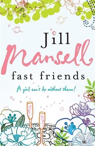 Fast friends mansell jill - fast,