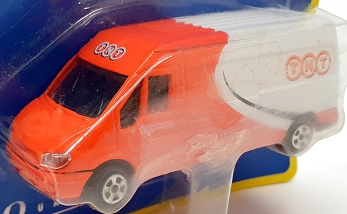 Corgi scale model - model, truck