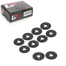 10x Body Mounting Clips for VW