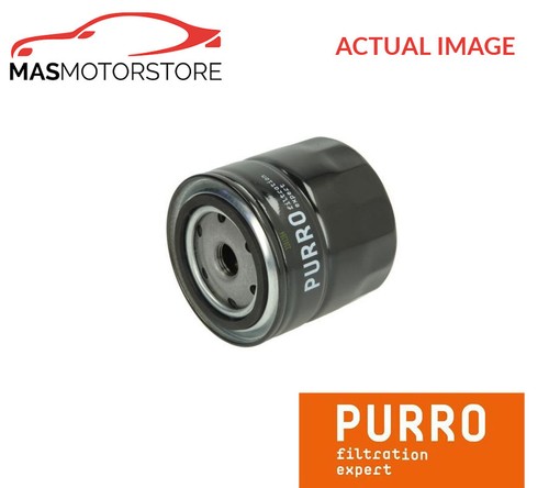 Engine oil filter purro - engine,