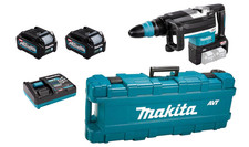 Makita Twin 40V XGT SDS MAX