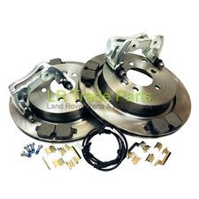 FITS DISCOVERY 3 REAR BRAKE
