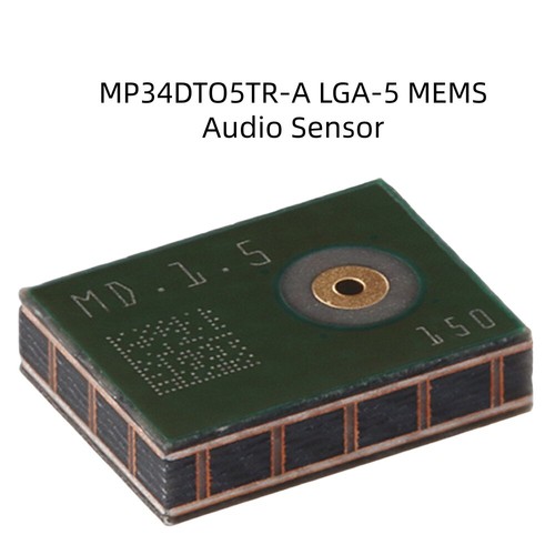 1pcs mp34dt05tr mems audio - mp34dt05tr-a,