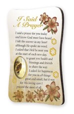 Fridge magnet said a - ~,