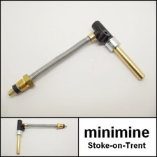 Classic mini carburettor jet - mini,
