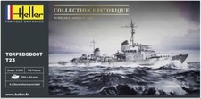 Heller 81011 1:400th scale