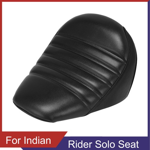 Front rider seat for - seat, indian