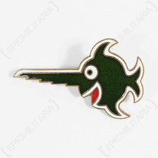 9th Flotilla U-Boat Badge -