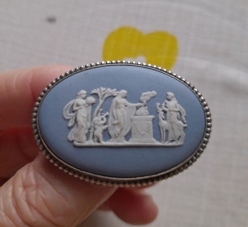 Vintage wedgwood blue - wedgwood,