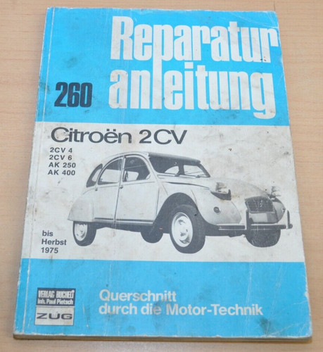 Citroen 2cv 250 - citroen, 6